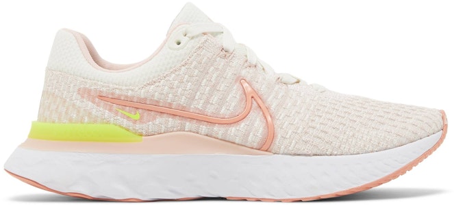 (W) Nike React Infinity Run Flyknit 3 'Sail Light Madder Root' Zapatillas Running DD3024-102 Buy (W) Nike React Infinity Run Flyknit 3 'Sail Light Madder Root' Zapatillas Running DD3024-102