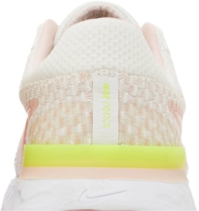 (W) Nike React Infinity Run Flyknit 3 'Sail Light Madder Root' Zapatillas Running DD3024-102 Sizing (W) Nike React Infinity Run Flyknit 3 'Sail Light Madder Root' Zapatillas Running DD3024-102