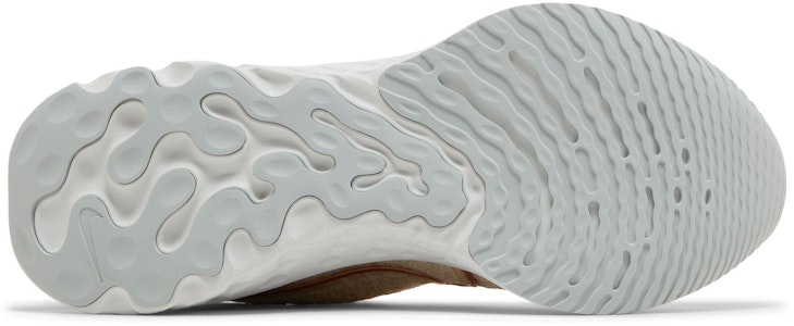 (W) 耐克React Infinity Run Flyknit 3 '芝麻金属铜' DX1937-200 Shop (W) 耐克React Infinity Run Flyknit 3 '芝麻金属铜' DX1937-200