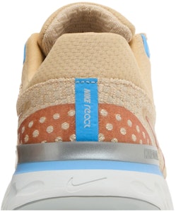 (W) 耐克React Infinity Run Flyknit 3 '芝麻金属铜' DX1937-200 Sizing (W) 耐克React Infinity Run Flyknit 3 '芝麻金属铜' DX1937-200