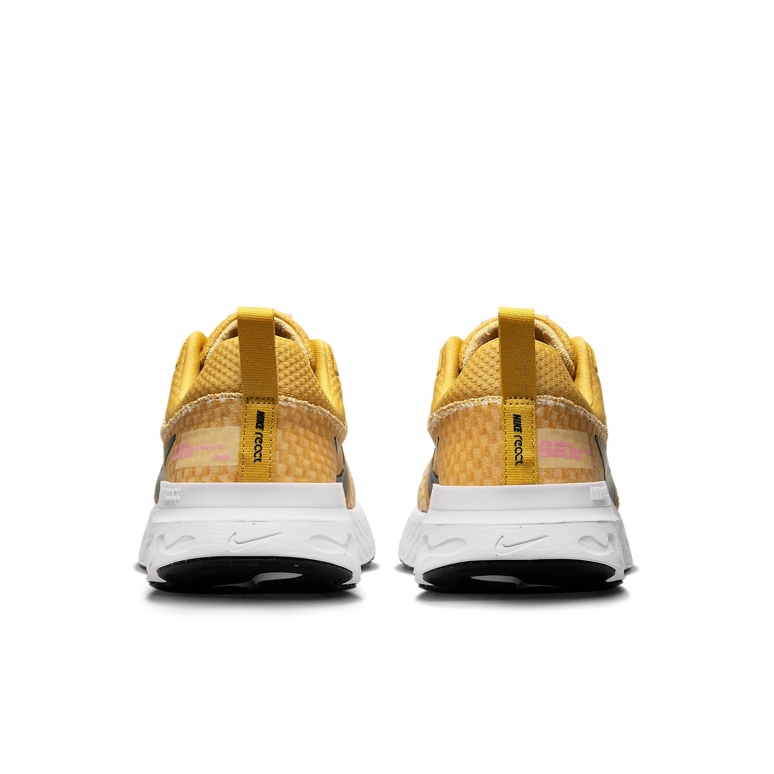 Purchase (W) 나이키 리액트 인피니티 런 플라이니트 3 '위트 골드' DZ3016-700