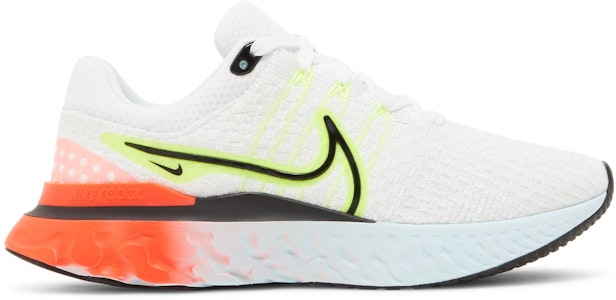 (W) ナイキ リアクト インフィニティ 3 "ホワイトボルト" DX3351-100 Buy (W) ナイキ リアクト インフィニティ 3 "ホワイトボルト" DX3351-100