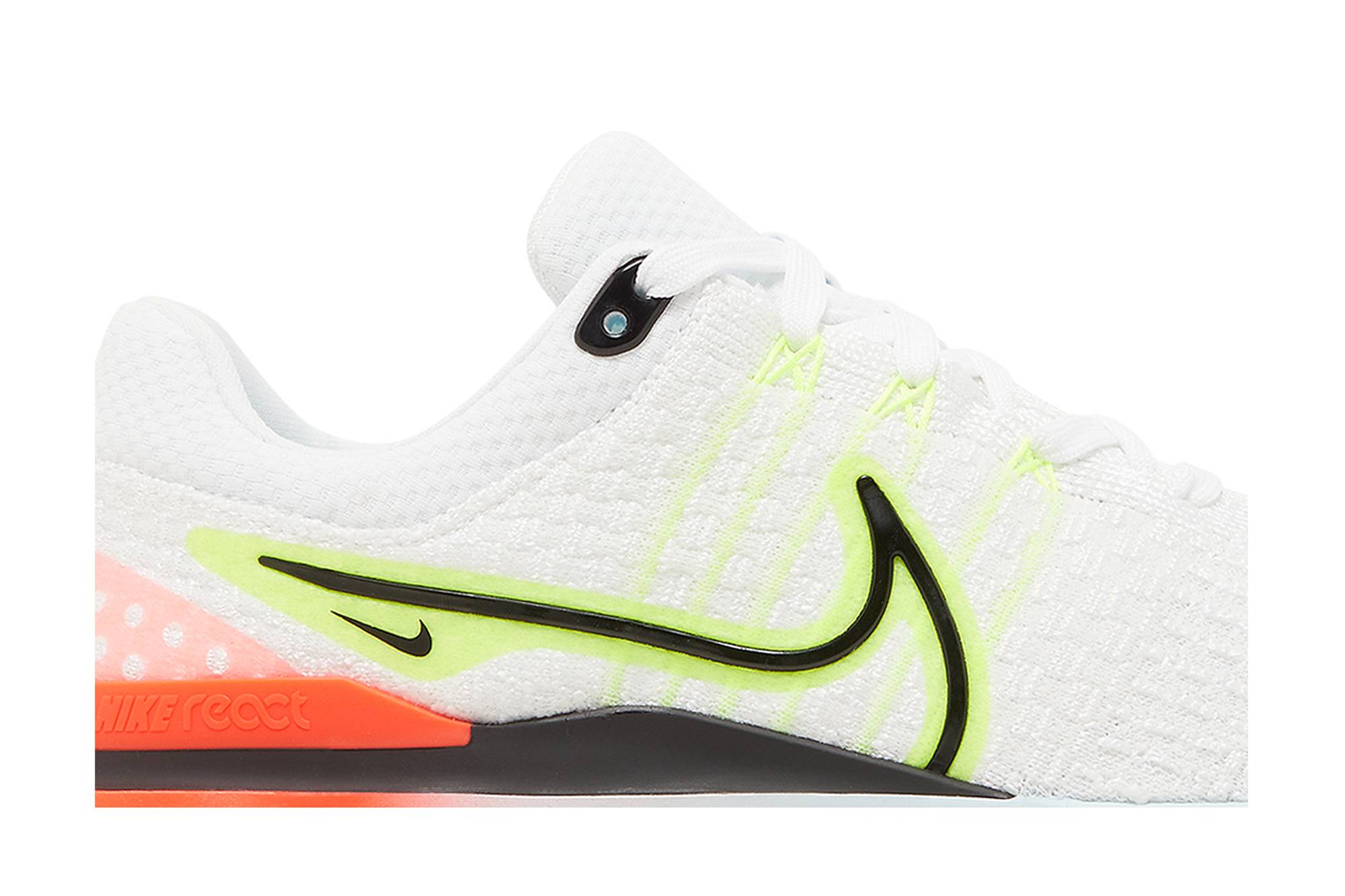 Order (W) Nike React Infinity Run Flyknit 3 'Putih Volt' DX3351-100