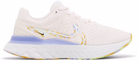 (Women) Nike React Infinity Run Flyknit 3 Premium 'Light Soft Pink Marble' DO9477-600 (Women) Nike React Infinity Run Flyknit 3 Premium 'Light Soft Pink Marble' DO9477-600