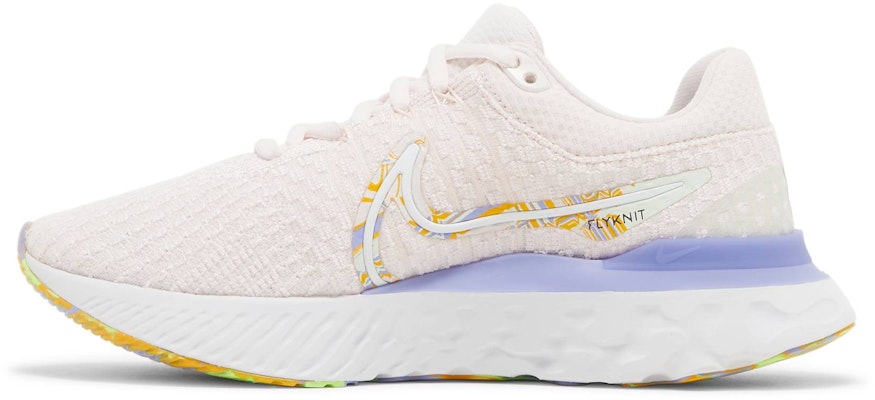 (W) 耐克React Infinity Run Flyknit 3 Premium ‘浅软粉大理石’ DO9477-600 Lookbook (W) 耐克React Infinity Run Flyknit 3 Premium ‘浅软粉大理石’ DO9477-600