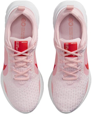 (W) 耐克React Infinity Run Flyknit 3 高级版 '软粉浅红' DZ3016-600 Shop (W) 耐克React Infinity Run Flyknit 3 高级版 '软粉浅红' DZ3016-600