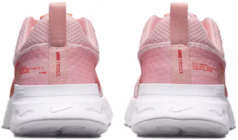 Purchase (W) Nike React Infinity Run Flyknit 3 Premium ''Rosa Hellrot'' DZ3016-600