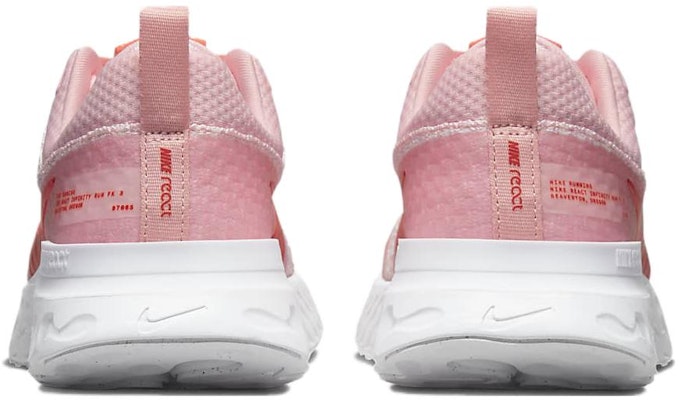 (W) 耐克React Infinity Run Flyknit 3 高级版 '软粉浅红' DZ3016-600 Purchase (W) 耐克React Infinity Run Flyknit 3 高级版 '软粉浅红' DZ3016-600