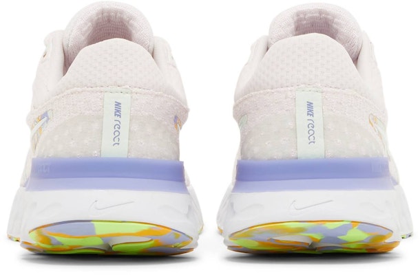 (W) 耐克React Infinity Run Flyknit 3 Premium ‘浅软粉大理石’ DO9477-600 Details for (W) 耐克React Infinity Run Flyknit 3 Premium ‘浅软粉大理石’ DO9477-600