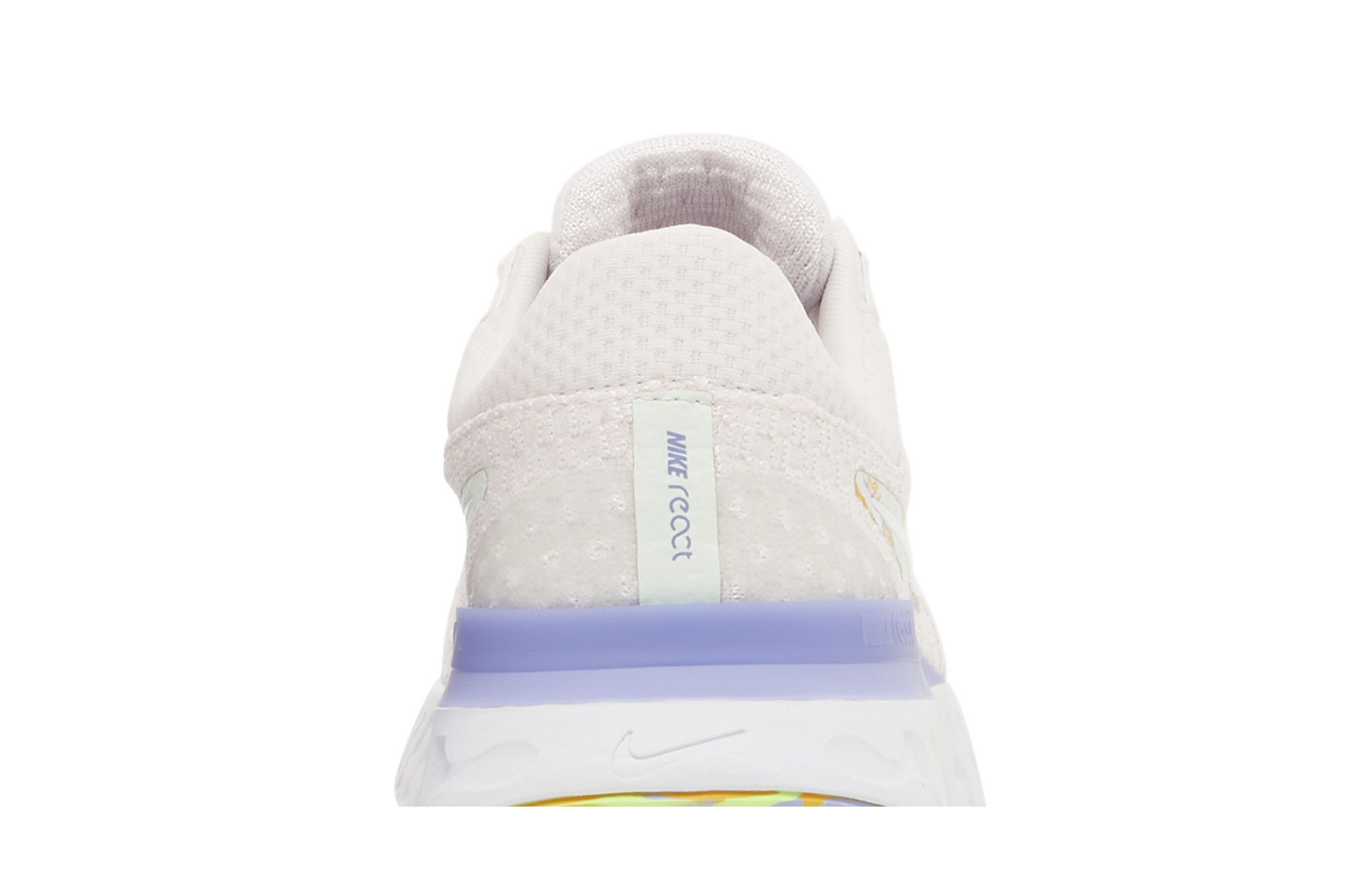 Cheap (W) Nike React Infinity Run Flyknit 3 Premium 'Light Soft Pink Marble' Wanita DO9477-600