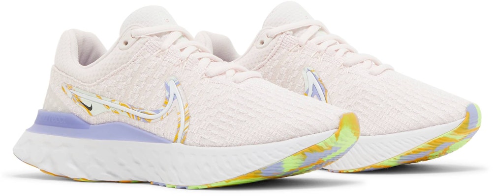 (W) 耐克React Infinity Run Flyknit 3 Premium ‘浅软粉大理石’ DO9477-600 Cheap (W) 耐克React Infinity Run Flyknit 3 Premium ‘浅软粉大理石’ DO9477-600