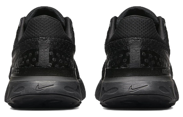 Purchase (W) Nike React Infinity Run Flyknit 3 Triple Negro DD3024-005