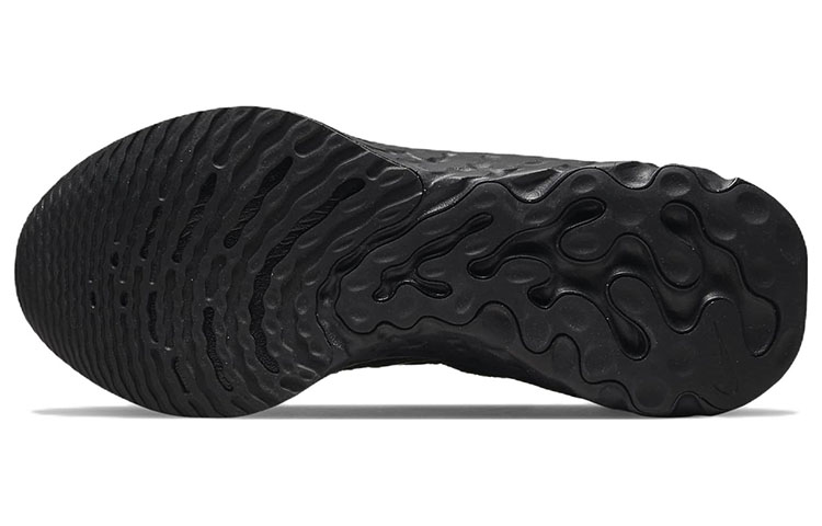 Details for (W) Nike React Infinity Run Flyknit 3 Triple Negro DD3024-005
