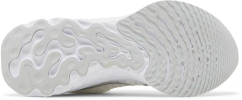 (女性)Nike React Infinity Run Flyknit 3 白色 金屬銀 DD3024-101 Shop (女性)Nike React Infinity Run Flyknit 3 白色 金屬銀 DD3024-101