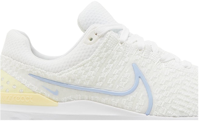 (W) Nike React Infinity Run Flyknit 3 Blanco Violeta Tintado Limón DD3024-100 Order (W) Nike React Infinity Run Flyknit 3 Blanco Violeta Tintado Limón DD3024-100