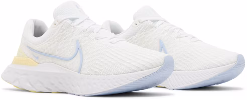 (W) Nike React Infinity Run Flyknit 3 Putih Violet Citron Tint DD3024-100 Cheap (W) Nike React Infinity Run Flyknit 3 Putih Violet Citron Tint DD3024-100