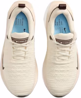Lookbook (W) 耐克React Infinity Run Flyknit 4 '米色' FZ3655-113