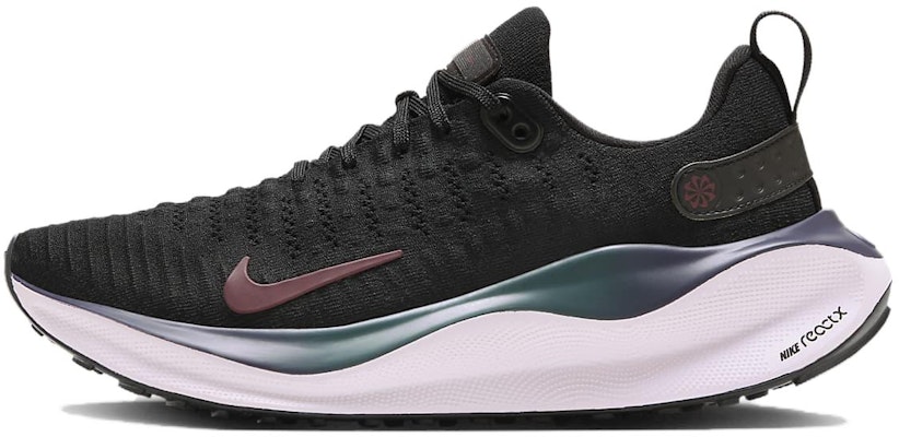 (W) 나이키 리액트 인피니티 런 플라이니트 4 "블랙 퍼플" DR2670-008 Buy (W) 나이키 리액트 인피니티 런 플라이니트 4 "블랙 퍼플" DR2670-008