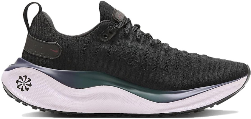 (W) 나이키 리액트 인피니티 런 플라이니트 4 "블랙 퍼플" DR2670-008 Order (W) 나이키 리액트 인피니티 런 플라이니트 4 "블랙 퍼플" DR2670-008