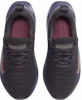 Lookbook (W) Nike React Infinity Run Flyknit 4 'Negro Morado' DR2670-008