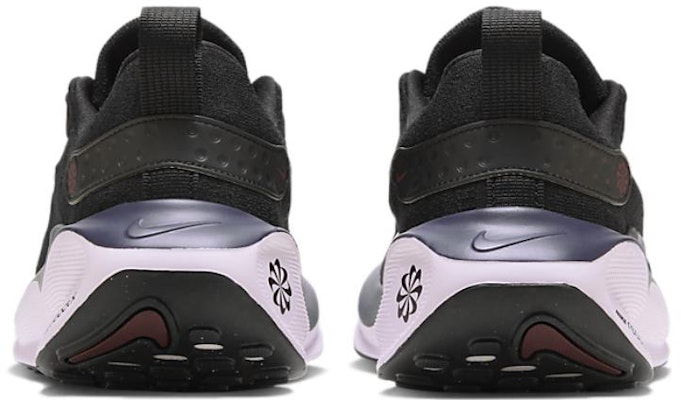 (W) 나이키 리액트 인피니티 런 플라이니트 4 "블랙 퍼플" DR2670-008 Shop (W) 나이키 리액트 인피니티 런 플라이니트 4 "블랙 퍼플" DR2670-008
