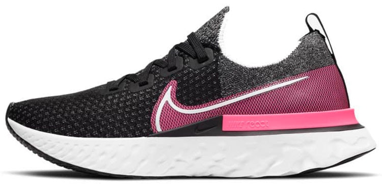 women-nike-react-infinity-run-flyknit-black-pink-blast-cd-4372-009