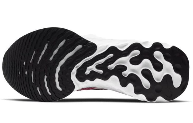 Details for (W) Nike React Infinity Run Flyknit 'Hitam Pink Blast' CD4372-009