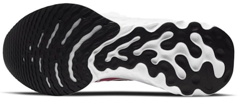 (W) Nike React Infinity Run Flyknit 'Hitam Pink Blast' CD4372-009 Details for (W) Nike React Infinity Run Flyknit 'Hitam Pink Blast' CD4372-009