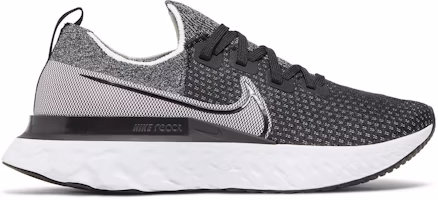 (Women) Nike React Infinity Run Flyknit 'Black White' CD4372-012 (Women) Nike React Infinity Run Flyknit 'Black White' CD4372-012