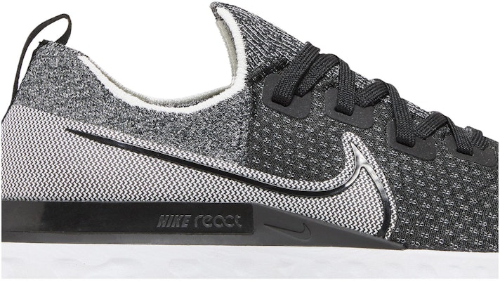 (W) Nike React Infinity Run Flyknit 'Negro Blanco' CD4372-012 Order (W) Nike React Infinity Run Flyknit 'Negro Blanco' CD4372-012