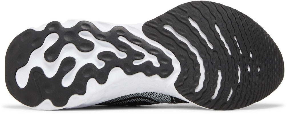 (W) Nike React Infinity Run Flyknit 'Negro Blanco' CD4372-012 Shop (W) Nike React Infinity Run Flyknit 'Negro Blanco' CD4372-012