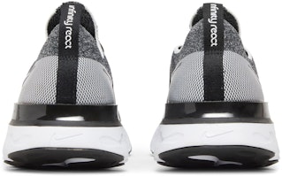 (W) 나이키 리액트 인피니티 런 플라이니트 '블랙 화이트' CD4372-012 Details for (W) 나이키 리액트 인피니티 런 플라이니트 '블랙 화이트' CD4372-012