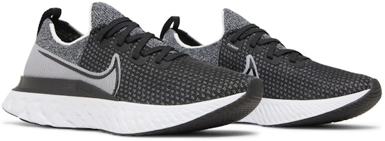 (W) 나이키 리액트 인피니티 런 플라이니트 '블랙 화이트' CD4372-012 Cheap (W) 나이키 리액트 인피니티 런 플라이니트 '블랙 화이트' CD4372-012