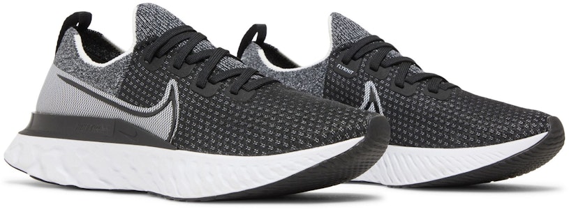 耐吉 React Infinity Run Flyknit 1 低幫 跑步鞋 女款 黑白灰 Cheap 耐吉 React Infinity Run Flyknit 1 低幫 跑步鞋 女款 黑白灰