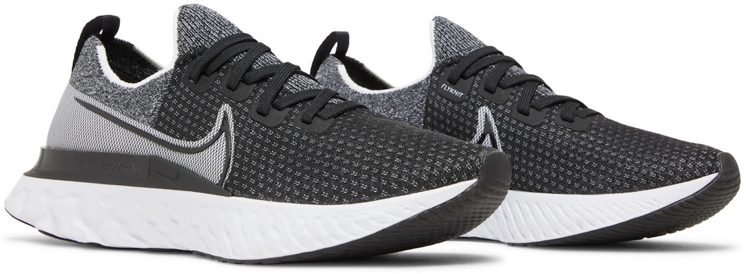(W) Nike React Infinity Run Flyknit 'Negro Blanco' CD4372-012 Cheap (W) Nike React Infinity Run Flyknit 'Negro Blanco' CD4372-012