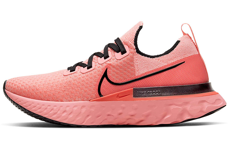 (Women) Nike React Infinity Run Flyknit 'Bright Melon' CD4372-800