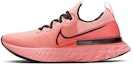 Buy (W) Nike React Infinity Run Flyknit 'Bright Melon' Lelaki Perempuan Kasut Lari CD4372-800