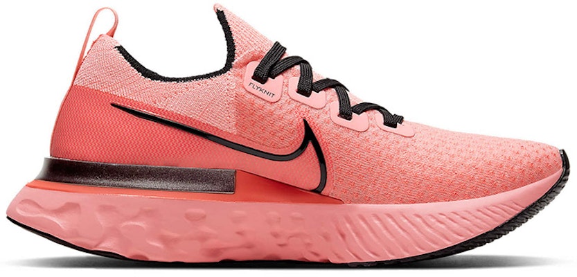 (W) Nike React Infinity Run Flyknit 'Bright Melon' Lelaki Perempuan Kasut Lari CD4372-800 Order (W) Nike React Infinity Run Flyknit 'Bright Melon' Lelaki Perempuan Kasut Lari CD4372-800