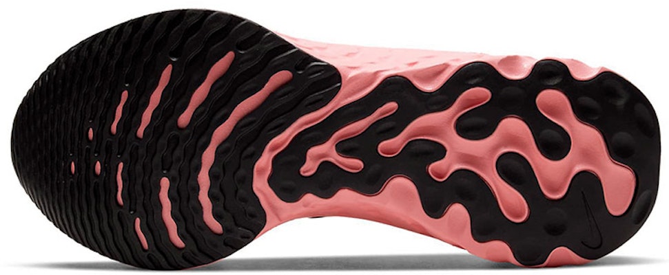 (W) Nike React Infinity Run Flyknit 'Bright Melon' Lelaki Perempuan Kasut Lari CD4372-800 Details for (W) Nike React Infinity Run Flyknit 'Bright Melon' Lelaki Perempuan Kasut Lari CD4372-800