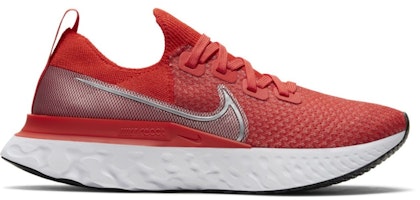 (Women) Nike React Infinity Run Flyknit 'Chile Red' DC2054-600 (Women) Nike React Infinity Run Flyknit 'Chile Red' DC2054-600
