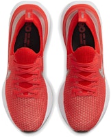 (W) 耐克React Infinity Run Flyknit '智利红'跑鞋 DC2054-600 Shop (W) 耐克React Infinity Run Flyknit '智利红'跑鞋 DC2054-600