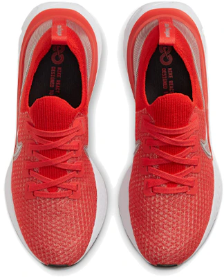 (W) ナイキ リアクト インフィニティ ラン フライニット "チリレッド" DC2054-600 Shop (W) ナイキ リアクト インフィニティ ラン フライニット "チリレッド" DC2054-600