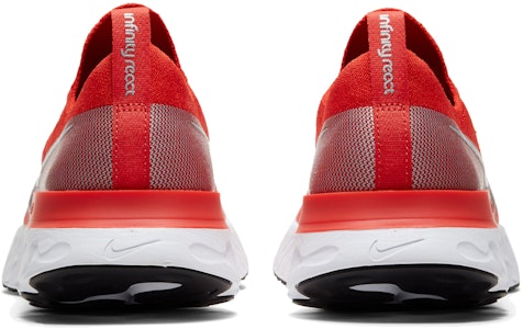 (W) ナイキ リアクト インフィニティ ラン フライニット "チリレッド" DC2054-600 Purchase (W) ナイキ リアクト インフィニティ ラン フライニット "チリレッド" DC2054-600