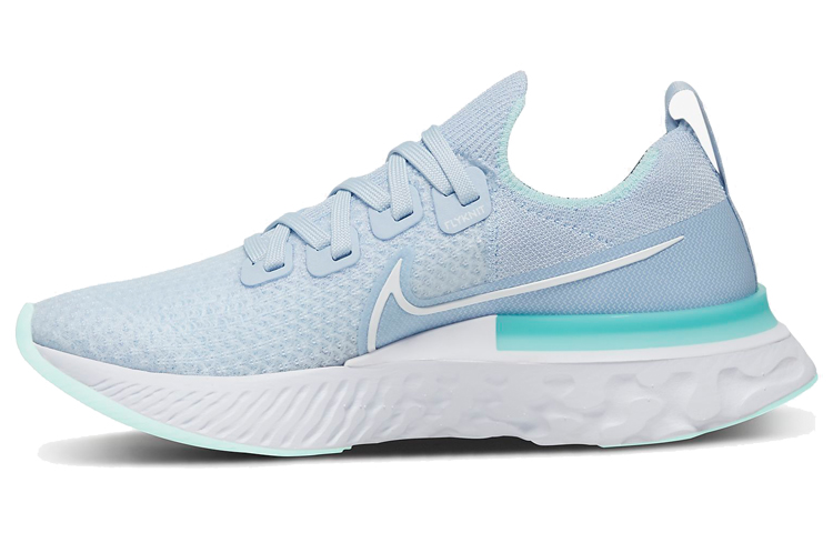 (Women) Nike React Infinity Run Flyknit 'Hydrogen Blue' CD4372-400