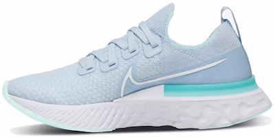 (Women) Nike React Infinity Run Flyknit 'Hydrogen Blue' CD4372-400 (Women) Nike React Infinity Run Flyknit 'Hydrogen Blue' CD4372-400