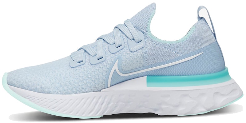 耐吉 React Infinity Run Flyknit 1 低帮 跑步鞋 女款 氫藍 Buy 耐吉 React Infinity Run Flyknit 1 低帮 跑步鞋 女款 氫藍