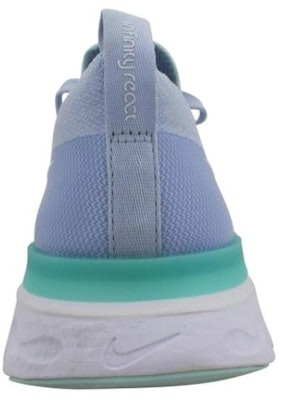 耐吉 React Infinity Run Flyknit 1 低帮 跑步鞋 女款 氫藍 Lookbook 耐吉 React Infinity Run Flyknit 1 低帮 跑步鞋 女款 氫藍