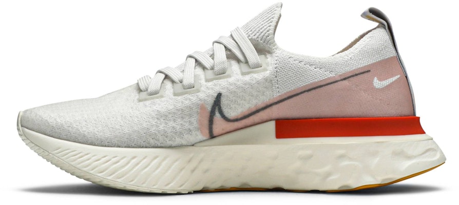 (W) 耐克React Infinity Run Flyknit“心灵蓝珊瑚” CU0430-001 Lookbook (W) 耐克React Infinity Run Flyknit“心灵蓝珊瑚” CU0430-001