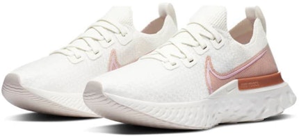 (W) ナイキ リアクト インフィニティ ラン フライニット "セイル/メタリックカッパー" CD4372-103 Lookbook (W) ナイキ リアクト インフィニティ ラン フライニット "セイル/メタリックカッパー" CD4372-103