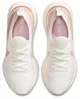 (W) ナイキ リアクト インフィニティ ラン フライニット "セイル/メタリックカッパー" CD4372-103 Shop (W) ナイキ リアクト インフィニティ ラン フライニット "セイル/メタリックカッパー" CD4372-103